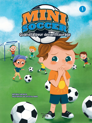 cover image of Quand la peur devient courage